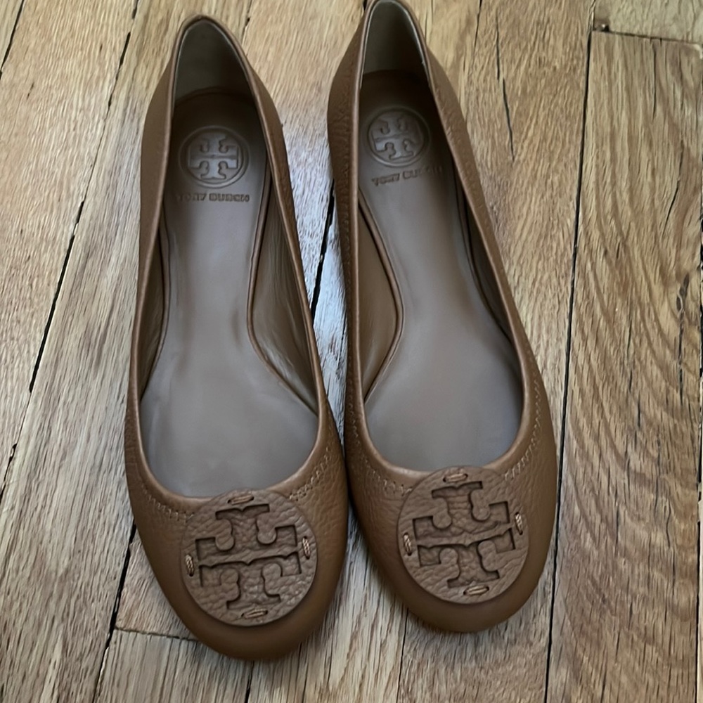 Tory Burch ballerina flats